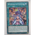 YU-GI-OH TRADING CARD - WITCHCRAFTER UNVEILING
