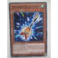 YU-GI-OH TRADING CARD - SPEEDROID BLOCK-N-ROLL