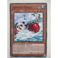 YU-GI-OH TRADING CARD - JABBING PANDA