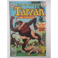 DC SUPER STARS COMICS - TARZAN - THE UNTAMED -  VOL. 29 NO. 254  - 1976