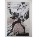 VALIANT COMICS - MAGNUS ROBOT FIGHTER -  VOL. 1 NO. 25 - 1993