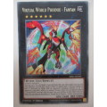 YU-GI-OH TRADING CARD - VIRTUAL WORLD PHOENIX - FANFAN