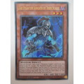 YU-GI-OH TRADING CARD - THE PHANTOM KNIGHTS OF TORN SCALES - HOLO CARD