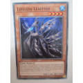 YU-GI-OH TRADING CARD - LIFELESS LEAFFISH