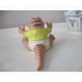 VINTAGE TV SHOW DINOSAURS 1990`S  - BABY SINCLAIR