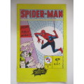 SOUTH AFRICAN COMIC - SPIDER-MAN - VOL. 1  - 1982