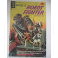 GOLD KEY COMICS - MAGNUS - ROBOT FIGHTER - 4000 A.D. - NO. 46 - 1977