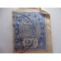 NATAL - SOUTH AFRICA - LOT OF QUEEN VICTORIA STAMPS USED