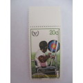 BOPHUTHATSWANA 4 MINT STAMPS - DISABLED