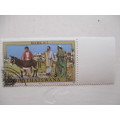 BOPHUTHATSWANA - MINT SET OF EASTER  STAMPS -1983