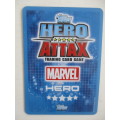 TOPPS TRADING CARD MARVEL  - HOLOGRAPHIC CARD - CAPTAIN AMERICA