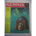 VINTAGE KENNIS FIRST COLOUR ENCYCLOPDEDIA - 1980  - NO. 75