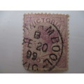 LOT OF OLD QUEEN VICTORIA STAMPS MOSTLY NATAL  11