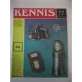 VINTAGE KENNIS  ENSIKLOPEDIE FIRST AFRIKAANS WITH PICTURES - NO. 77