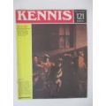 VINTAGE KENNIS ENSIKLOPEDIE IN KLEUR - NO. 121