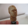 VINTAGE PROPELLING PENCIL OF KING EDWARD VIII  WITH HEAD  - 1937