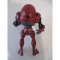 BEN - 10 FIGURE -  APP 10 CM TALL WITH SERIAL NUMBER