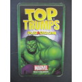 TRUMPS MARVEL TRADING CARD 2003 - AGENT-X