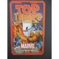 TRUMPS MARVEL TRADING CARD 2005 - THANOS