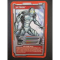 TRUMPS MARVEL TRADING CARD 2005 - ULTRON