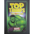 TRUMPS MARVEL TRADING CARD 2003 - CAPTAIN MARVEL