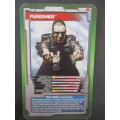 TRUMPS DC / MARVEL TRADING CARDS 2003 - PUNISHER