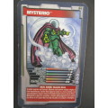 TRUMPS DC / MARVEL  TRADING CARD 2002 - MYSTERIO
