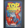 TRUMPS DC / MARVEL TRADING CARD 2002 - INVISIBLE WOMAN