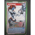 TRUMPS DC / MARVEL TRADING CARD 2003 -  MYSTIQUE