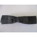 VINTAGE CLIP ON BOW TIE  - 5O`S - 60`S -