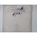 DELUXE DOUBLE ALBUM - FILMTRACKS - THE BEST OF BRITISH FILM MUSIC - LOVELY CONDITION