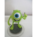 LOVELY MONSTERS INC. FIGURINE WITH SERIAL NUMBER