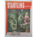 LOVELY VINTAGE  1953  STARTLING STORIES  MAGAZINE