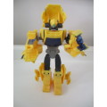 LOVELY TRANSFORMER FIGURINE  WITH SERIAL NUMBER
