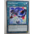 YU-GI-OH TRADING CARD - LINK BOUND