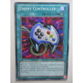YU-GI-OH TRADING CARD - ENEMY CONTROLLER