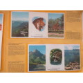 SHELL SERVICE FUEL STATION COLLECTOR ALBUM WITH CARDS