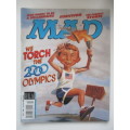 MAD MAGAZINE NO. 374 - 2000 - 2000 OLYMPICS