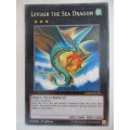 YU-GI-OH TRADING CARD - LEVIAIR THE SEA DRAGON