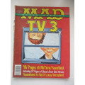 MAD MAGAZINE - NO. 77 - 1991 - SUPER SPECIAL TV 3