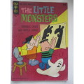 GOLD KEY COMICS - THE LITTLE  MONSTERS -  NO. 9  - 1967