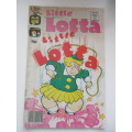 HARVEY COMICS - LITTLE LOTTA - NO. 34  - 1989 - SOUTH AFRICAN COMIC