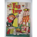 RED TOP COMICS - EVA THE IMP -  VOL. 1 NO. 2 - 1957