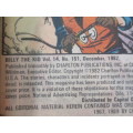 CHARLTON COMICS - BILLY THE KID -  VOL. 14 NO. 151 - 1982