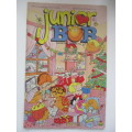 UNIOR BOB COMICS - FREE TO JUNIOR BOB ACCOUNT HOLDERS  NO. 3  - 1986/7  SOUTH AFRICAN COMIC