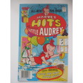 HARVEY COMICS - HARVEY HITS WITH PLAYFUL LITTLE AUDREY  - NO. 38  1990 - SOUTH AFRICAN COMIC