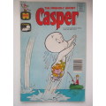 HARVEY COMICS - THE FRIENDLY GHOST CASPER - NO. 28  - 1988  - A SOUTH AFRICAN COMIC