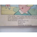 HARVEY COMICS - LITTLE LOTTA - FIRST EDITION -  1985 - A SOUTH AFRICAN COMIC