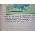 HARVEY COMICS - CASPER - NO. 4 - 1986 - A SOUTH AFRICAN COMIC