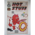 HARVEY COMICS - HOT STUFF - NO. 32 -  1989 - A SOUTH AFRICAN COMIC